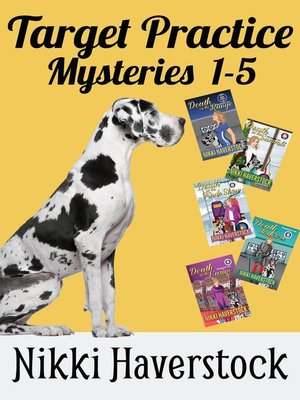 cover image of Target Practice Mysteries 1-5